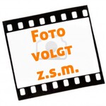 Diablo elektrische kaars met duivelshoorns